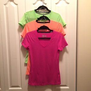 Bundle of 3 Nike Dri-FIT T-Shirts