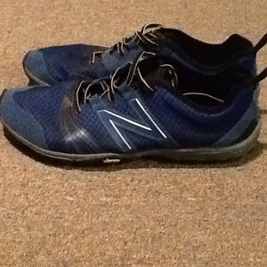 New balance vibram minimus. Men size 9