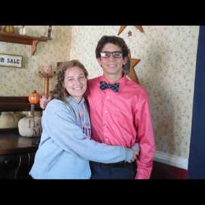 Meet your Posher, Chris