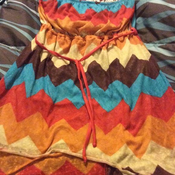 High low dress - Picture 1 of 1