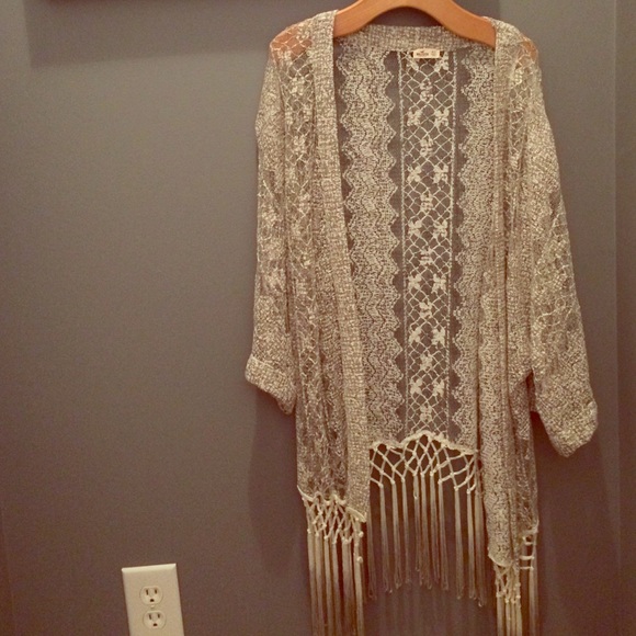 Hollister Other - Hollister Kimono
