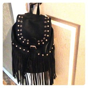 Fringe bag (bundle juicy couture)