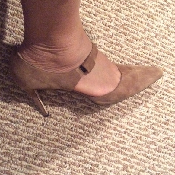 Manolo Blahnik heel shoes