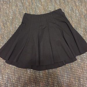 Medium ASTR skater skirt black