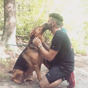 Meet your Posher, Nick