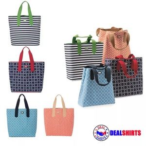 Ame & Lulu beach bags.