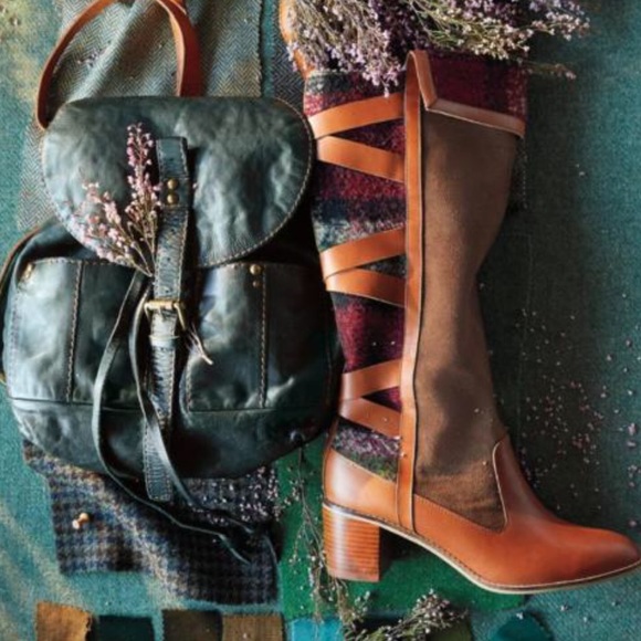 Anthropologie Shoes - 🔱SOLD🔱Anthropologie Wheat Ridge Boots
