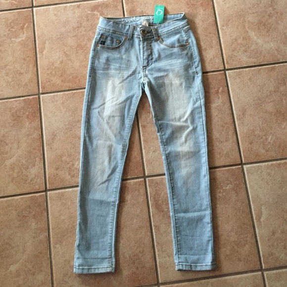 Light Jeans