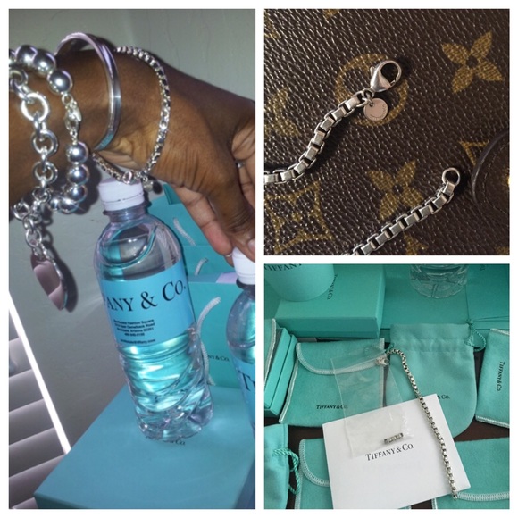 Tiffany & co. Venetian box bracelet!! - Picture 4 of 4