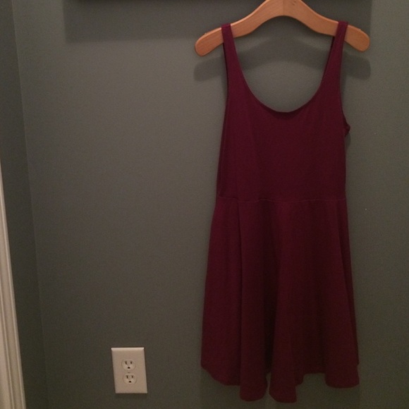 PINK dress