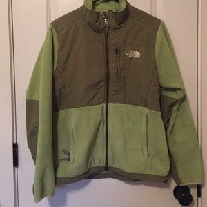 The North Face Denali jacket