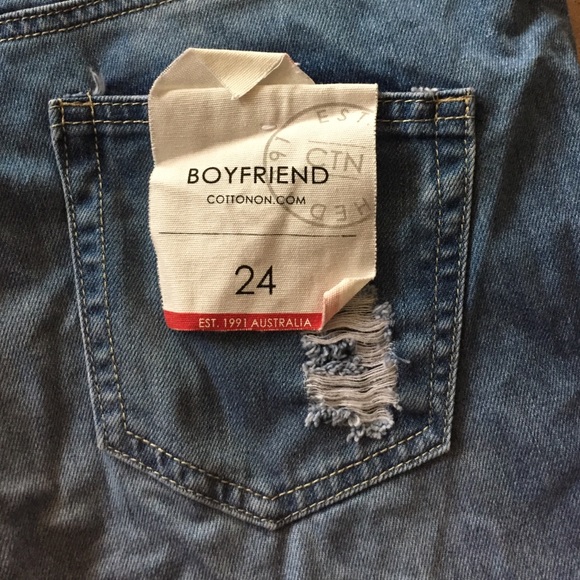 Boyfriend Jeans - Picture 2 of 3
