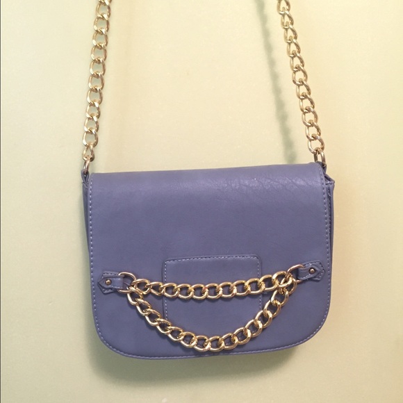 Rampage Crossbody Purse