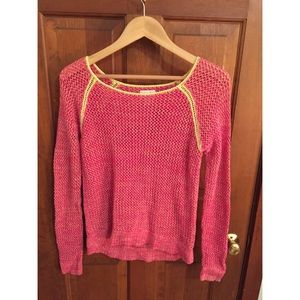 Knit AE sweater