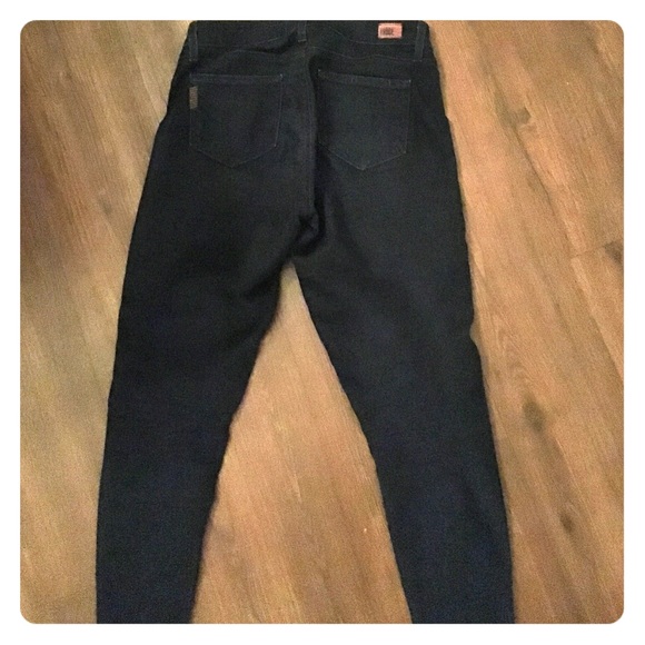 Paige Denim Verdugo Crop