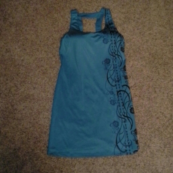 Athleta dress like new!!!!!