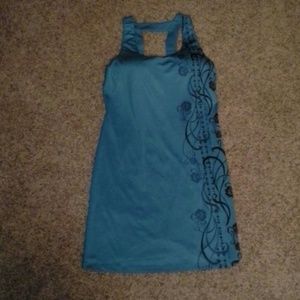 Athleta dress like new!!!!!