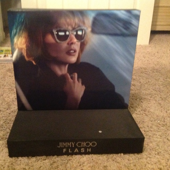 Rare jimmy choo display - Picture 1 of 3