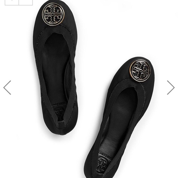 Tory Burch Caroline flats