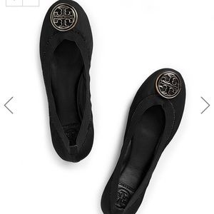 Tory Burch Caroline flats
