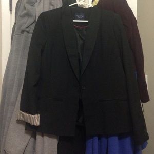 American Eagle Blazer in Black