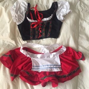 COSTUME - Beer Maid! Super cute! 🍻