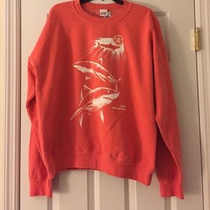 OBEY vintage SWEATSHIRT