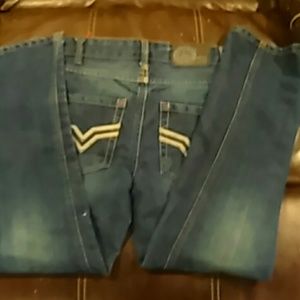 Hollywood jeans