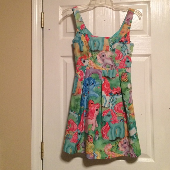 Adorable My Little Pony Dress