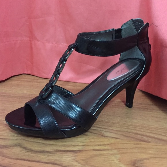 Alfani Step n Flex high heels