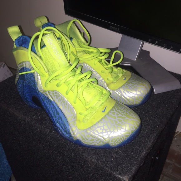 Nike Other - Nike FlightPosite size 9 men's