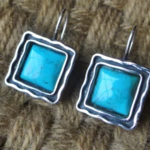 Silpada earrings