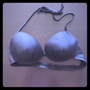 Cute uplifting swimsuit top