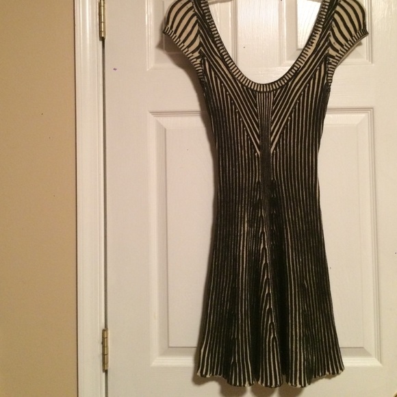 Tribal Knitted Free People Dress