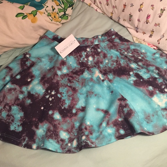 Skater skirt