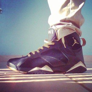 Meet your Posher, Syke