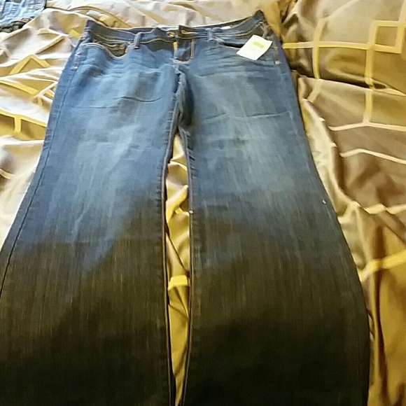 Lucky jeans sweet and low size 8/29 regular