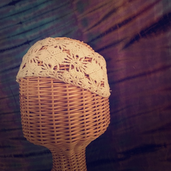 lace headband