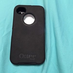iPhone 4/4s otter box with clip