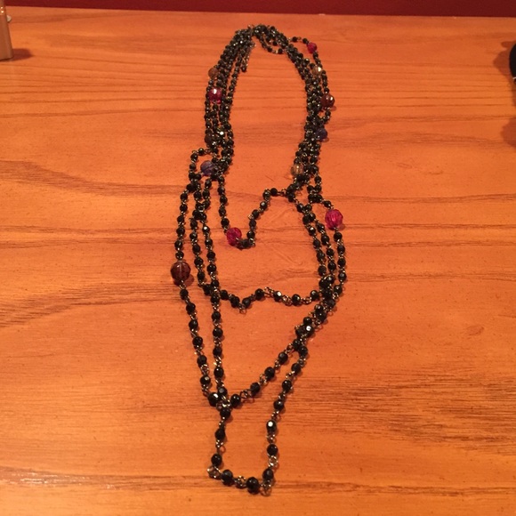 Lia Sophia necklace SOLD!!