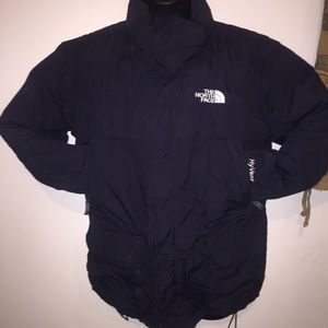 North Face Heavy Coat