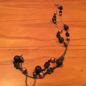 Lia Sophia necklace...SOLD!!