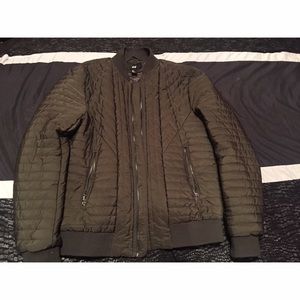 Bomber jacket