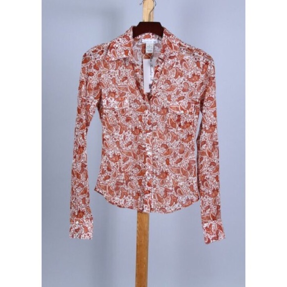 Frankie B. Button Down SZ. 2