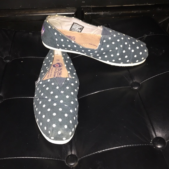 Bobs Canvas Flats