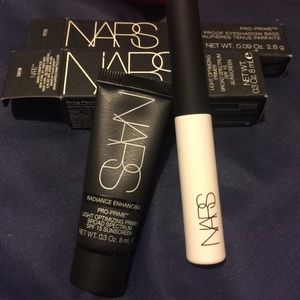 Nars Deluxe Pro-Prime Face & Eyeshadow Primer