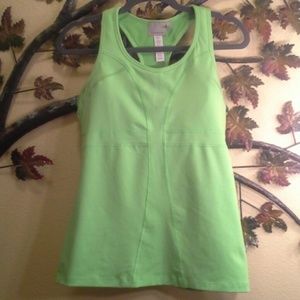 ATHLETA work out top....mint condition!!