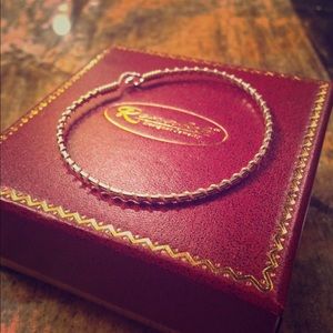 Ronaldo "Rejoice" bracelet