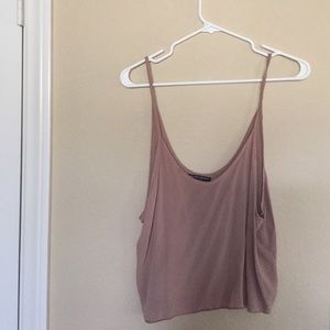 Tank top tan