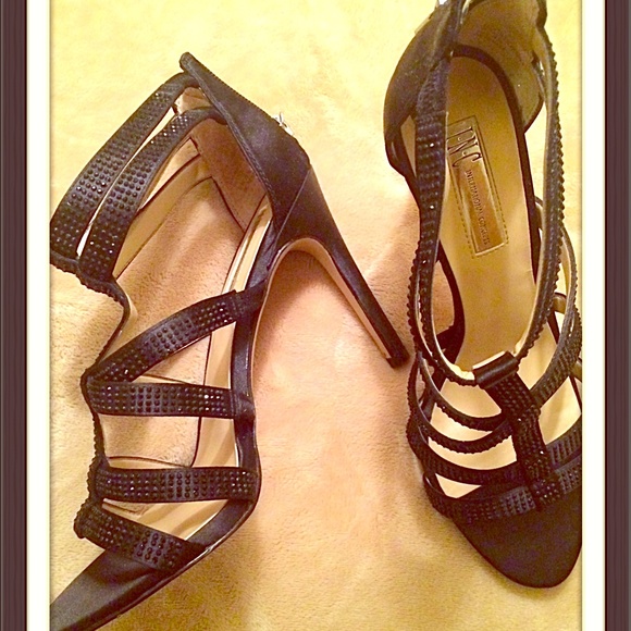 INC International Concepts Textile Sandals